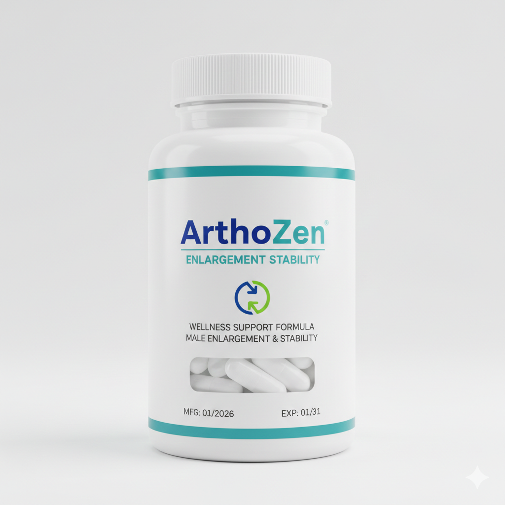 ArthroZen - Capsule pentru articulații